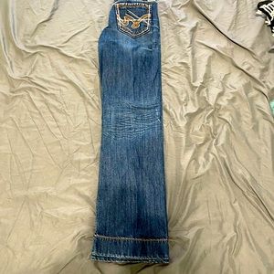 Cruel Girl Trouser Jeans